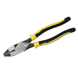 Side Cutters with Wire Stripper/Crimper