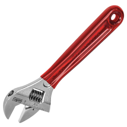 Adjustable Wrench Extra Capacity, 6-1/2-Inch