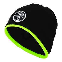 Klein 60391 Knit Beanie, Fleece Lined