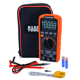Product image for KLEIN MM720 Digital Multimeter, TRM