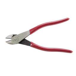 Diagonal Cutting Pliers, High-Leverage, 8-Inch
