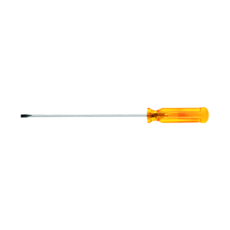 1/8-Inch Cabinet Tip Screwdriver 10-Inch Shank