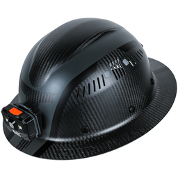 Product image for KLEIN 60514 Full Brim Hard Hat w/He