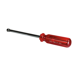 1/4-Inch Magnetic Nut Driver, 6-Inch Shank