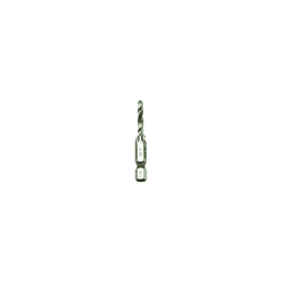 Klein 32238 Drill-Tap, 8-32 Drill Tap Tool, 1/4" Hex, High Speed Steel