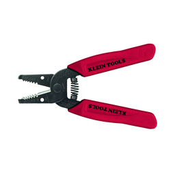 Product image for Klein 11046 Wire Stripper/Cutter (Stranded #16-26)