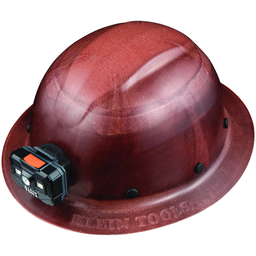 Product image for KLEIN 60447 High Temp Hard Hat, Bri
