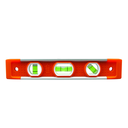Klein 935 Torpedo Level, 3 Vial, 9"