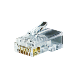 Klein VDV826-602 Modular Data Plugs RJ45 CAT5e, 50-Pack