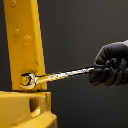 Open-End Wrench Set, 5-Piece