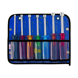 Nut Driver Set, 3-Inch Shafts, 7-Piece