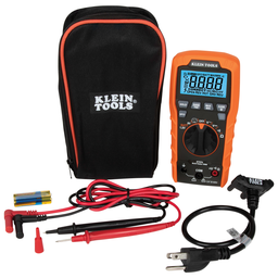 Product image for KLEIN ET270 Digital Multi-Tester Mu
