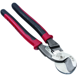 Klein J63225N Journeyman&#8482; High Leverage Cable Cutter with Stripping