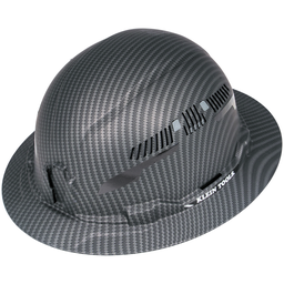 Product image for KLEIN 60626 KARBN Full Brim Hard Ha