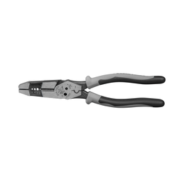 Product image for Klein J215-8CR Hybrid Pliers with Crimper and Wire Stripper