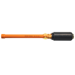 3/16-Inch Insulated Nut Driver 6-Inch Hollow Shaft