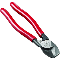 Product image for Klein 63215 High-Leverage Compact Cable Cutter