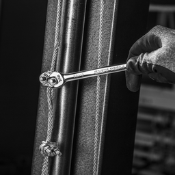 Combination Wrench Set, 7-Piece