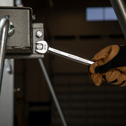 Combination Wrench Set, 7-Piece