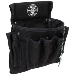 PowerLine™ Series Electrician Tool Pouch, 18-Pocket