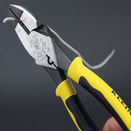 Side Cutters with Wire Stripper/Crimper