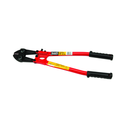 Product image for Klein 63318 Bolt Cutter, Steel Handle, 18"