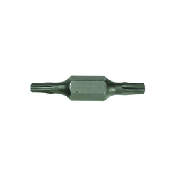 Klein 32485 Replacement Bit, #10 TORX&#174; & #15 TORX&#174;