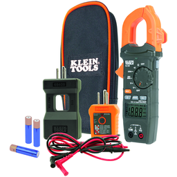 Product image for KLEIN CL120KIT Clamp Meter Electric