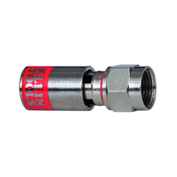 Product image for Klein VDV812-618 Universal F-Compression Connectors RG59 50-Pack