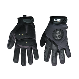Klein 40215 Journeyman&#8482; Grip Gloves - Large