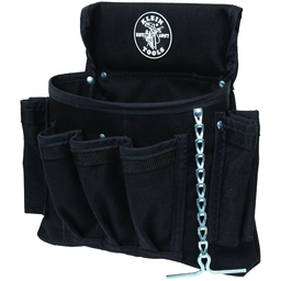 PowerLine™ Series Electrician Tool Pouch, 18-Pocket