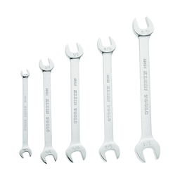 Open-End Wrench Set, 5-Piece