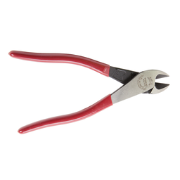 Diagonal Cutting Pliers, High-Leverage, 8-Inch