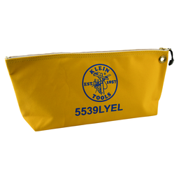 KLEIN 5539LYEL Canvas Tool Bag with