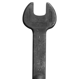 Spud Wrench, 13/16-Inch Nominal Opening for Regular Nut