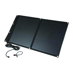 KLEIN 29250 60W Portable Solar Pane
