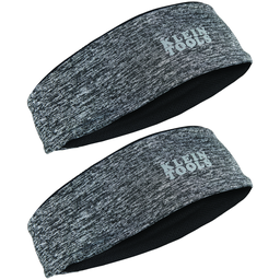 Product image for Klein 60182 Cooling Headband, Black, 2-Pack