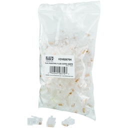 Product image for KLEIN VDV826-764 CAT6A Pass-Thru™ P