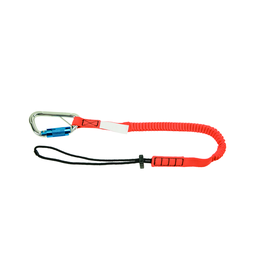 Klein TT2 Triple-Locking Tool Tether, 15-Pound Maximum Load
