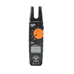 Product image for Klein CL360 Electrical Tester, Open Jaw Fork Meter, AC Auto-Ranging, 200 Amp