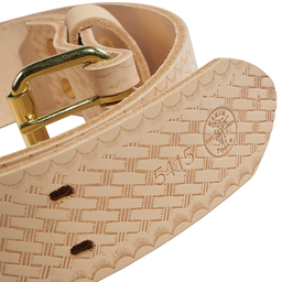 Heavy-Duty Embossed Tool Belt, Medium