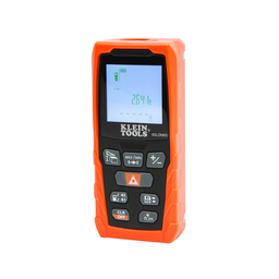 Klein 93LDM65 Laser Distance Measurer, 65 ft.