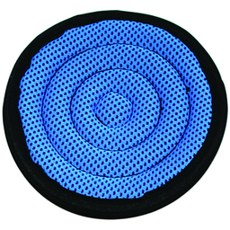 KLEI KHHTOPPAD2 KARBN HARD HAT TOP PAD, BLUE