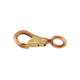 Product image for Klein Tools 443A 5-1/2 x 1/2 x 1 Inch 1500 lb Snap Hook