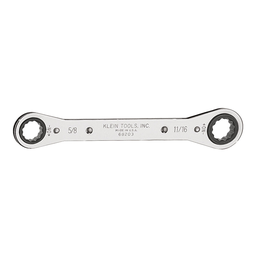 Product image for Klein 68203 Reverse Ratcheting Box Wrench Standard