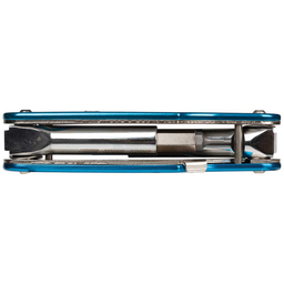 10-Fold Screwdriver / Nut Driver, Metric Hex