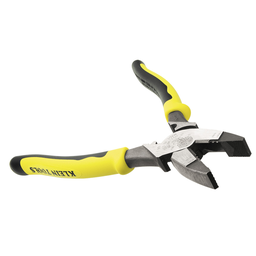 Side Cutters with Wire Stripper/Crimper
