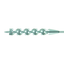 Product image for Klein 53718 Flex Bit Auger 9/16" x 54"