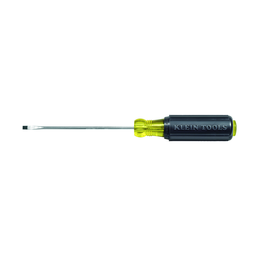 Klein 607-3 3/32" Cabinet-Tip Miniature Screwdriver - 3" Round-Shank