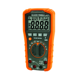 Klein MM600 Digital Multimeter, Auto-Ranging, 1000V